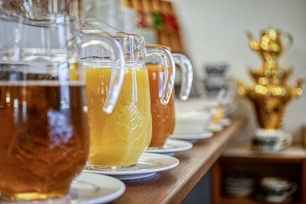 瓦尔西露营酒店 巴拉兹 外观 照片